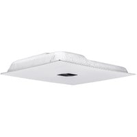 Main product image for Quam SYSTEM 12/25RS/DM 24" x 24" Lay-In Ceiling Title Speaker with Device Mount 4W/25V244-3371